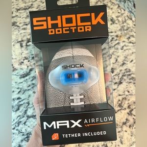 Youth football mouth guard. New in box!